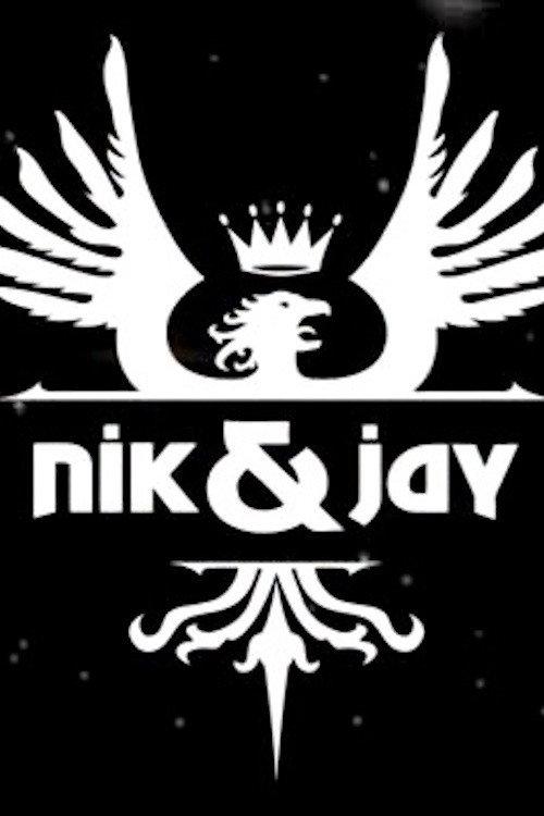 Julesession med Nik & Jay 2008 official movie poster