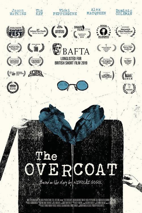 The Overcoat 2017 official movie poster