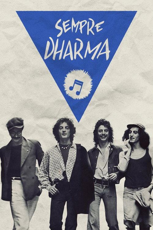 Sempre Dharma 2023 official movie poster