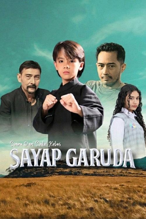 Suara dari Sudut Kelas: Sayap Garuda 2026 official movie poster