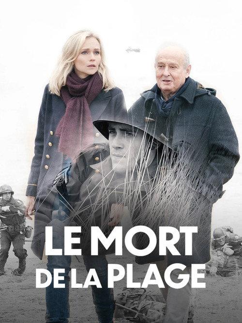 Murder on Omaha Beach 2018 official movie poster