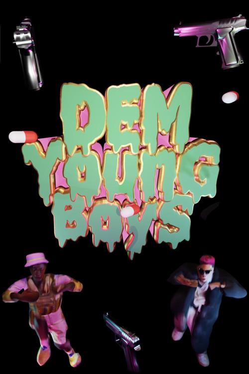 Dem Young Boys 2025 official movie poster