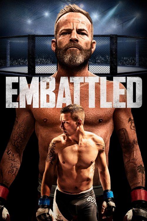 Embattled 2020 official movie poster