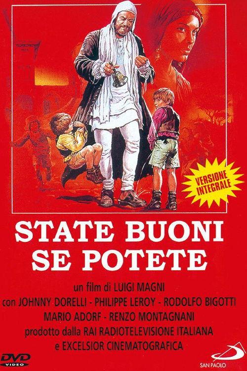 State buoni se potete 1983 official movie poster