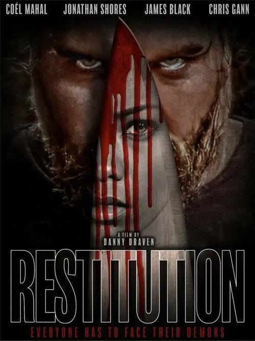Restitution 2024 official movie poster