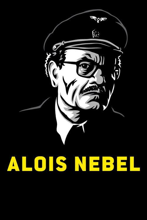 Alois Nebel 2011 official movie poster