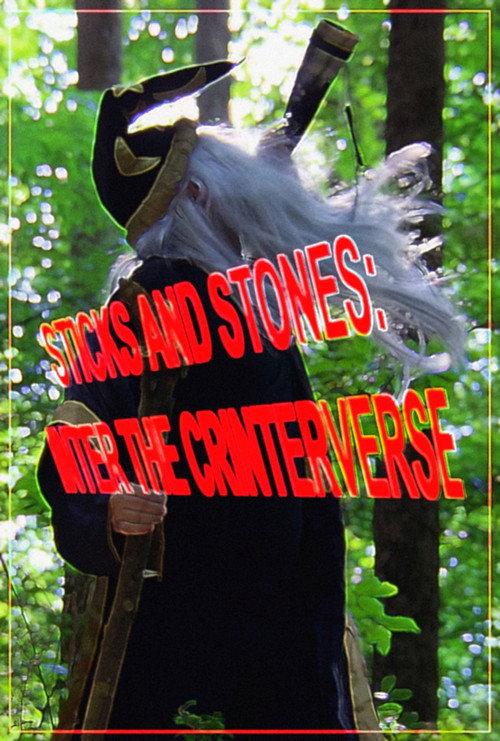 Sticks and Stones 2023 official movie poster