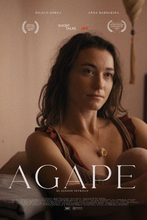 Agape 2024 official movie poster