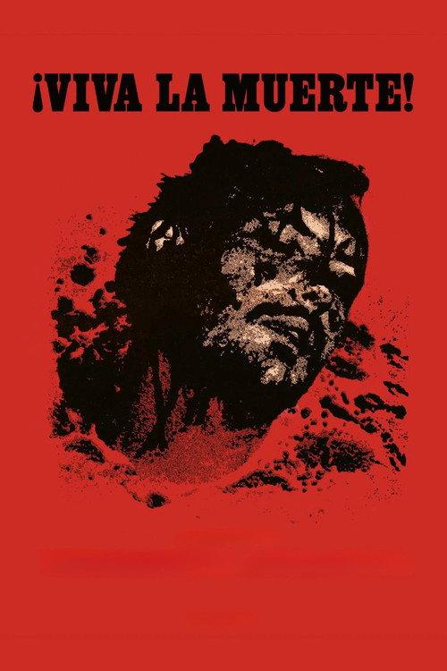 Long Live Death 1971 official movie poster