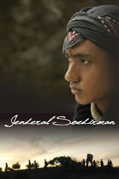 Jenderal Soedirman 2015 official movie poster