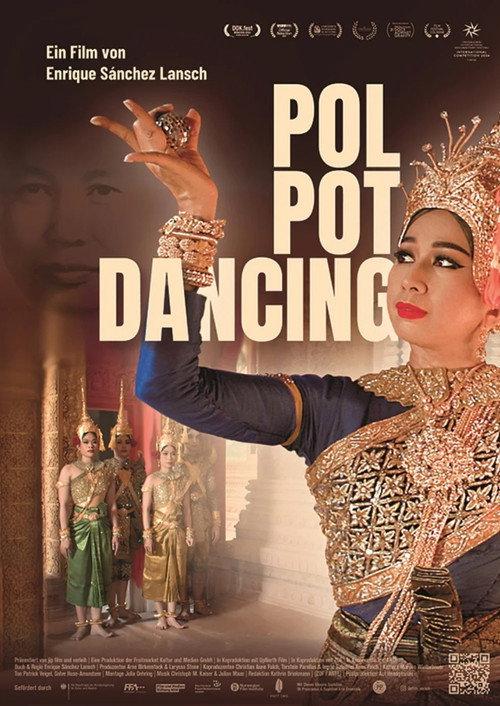 Pol Pot Dancing 2024 official movie poster
