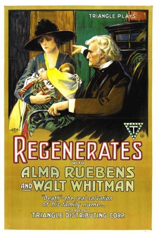 The Regenerates 1917 official movie poster