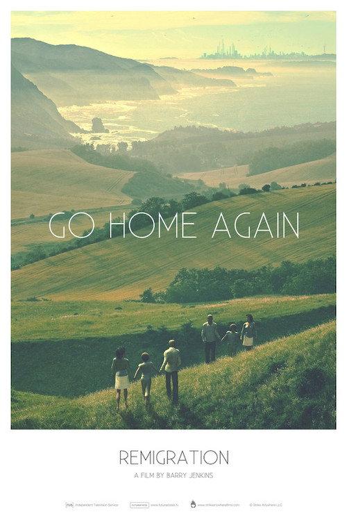 Remigration 2011 official movie poster