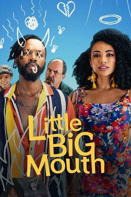 Little Big Mouth 2021 official movie poster