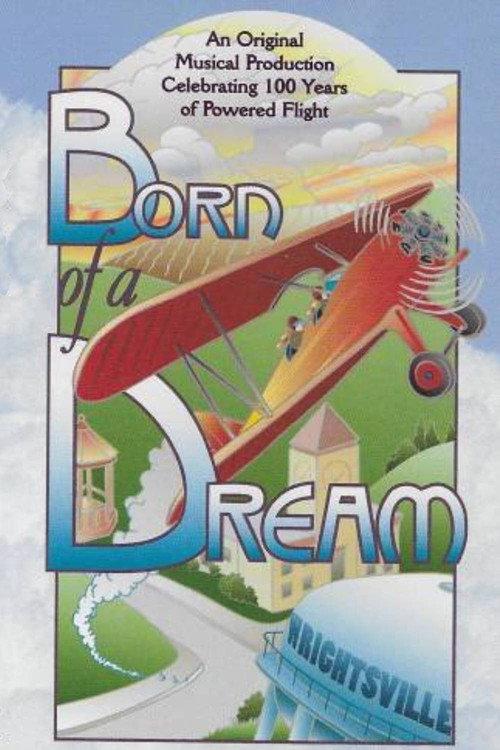 Born of a Dream 2003 official movie poster