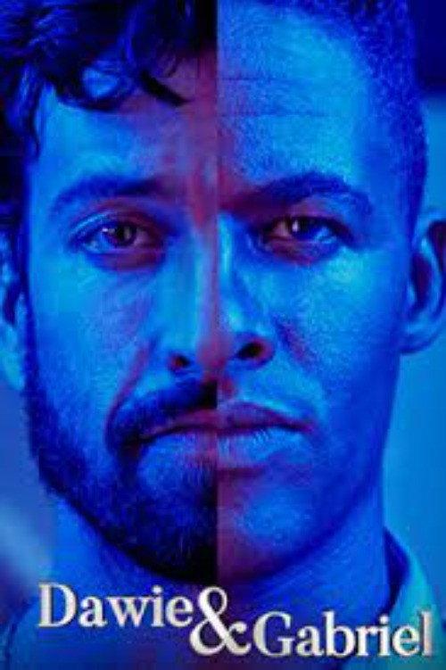 Dawie en Gabriel 2021 official movie poster
