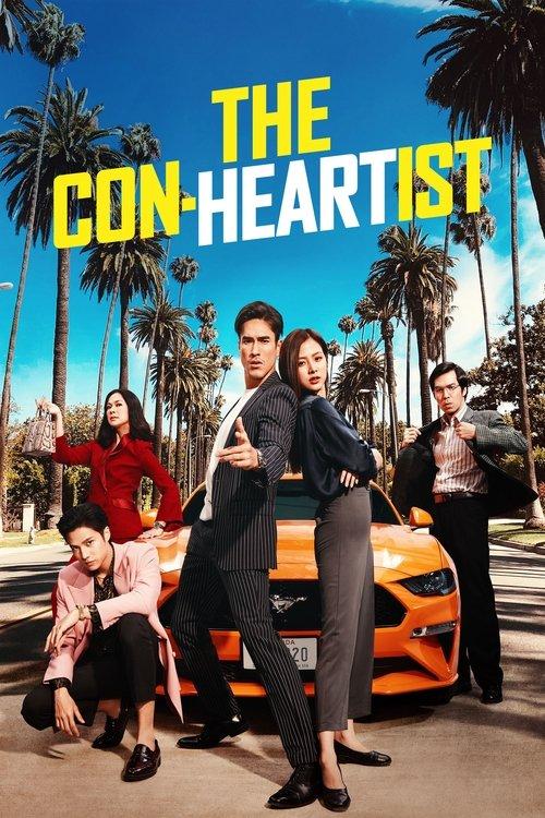 The Con-Heartist 2020 official movie poster