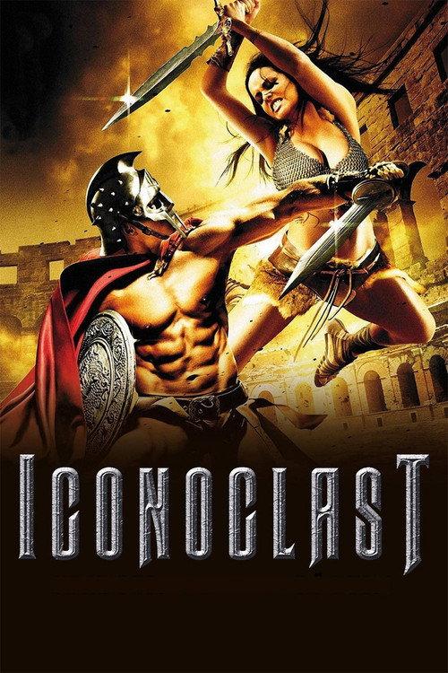 Iconoclast 2012 official movie poster