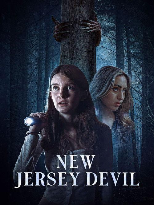 New Jersey Devil 2026 official movie poster