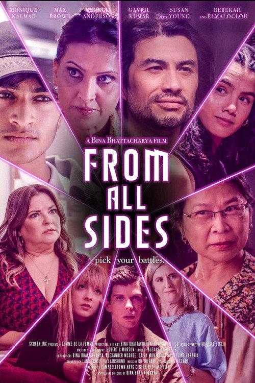 From All Sides 2026 official movie poster
