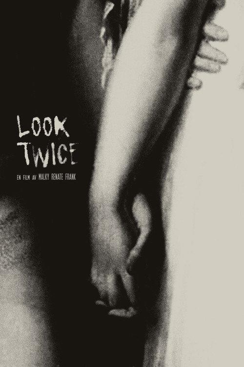 Look Twice 2024 official movie poster