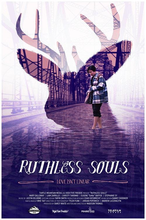 Ruthless Souls 2019 official movie poster