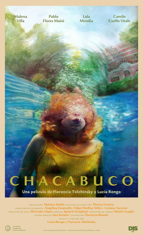 Chacabuco 2015 official movie poster