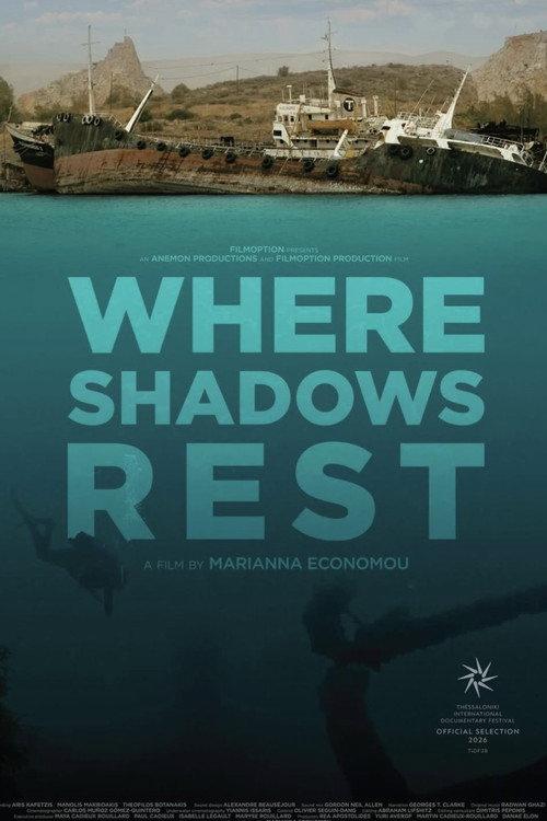 Where Shadows Rest 2026 official movie poster