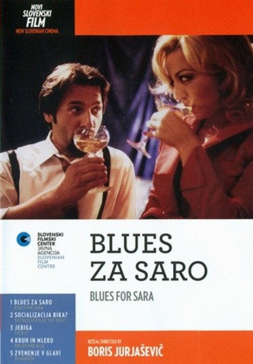 Blues for Sara 1998 official movie poster