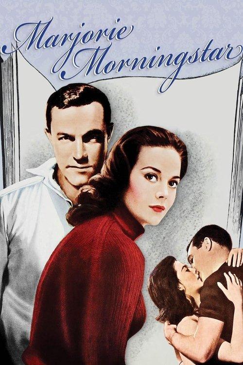 Marjorie Morningstar 1958 official movie poster