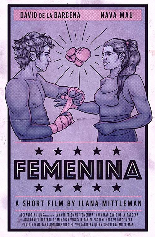 Femenina 2019 official movie poster