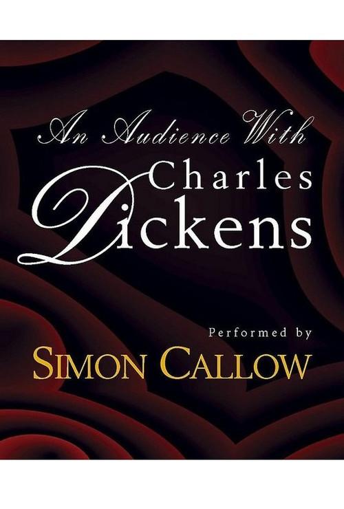 An Audience with Charles Dickens 1996 official movie poster