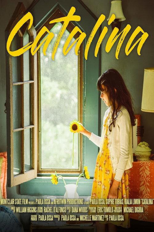 Catalina 2018 official movie poster