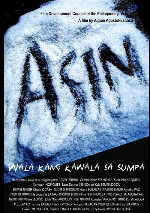 Asin 2012 official movie poster