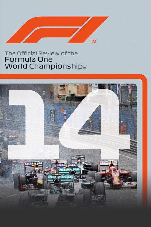 2014 FIA Formula One World Championship Season Review 2014 official movie poster