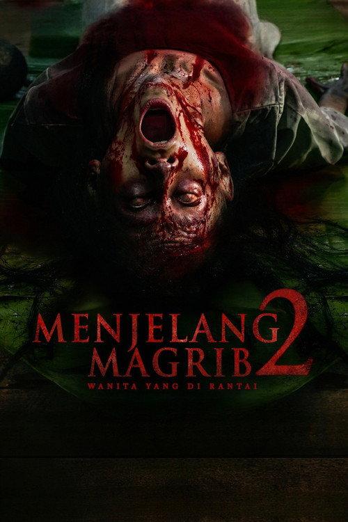 Before Night Falls 2 2025 official movie poster