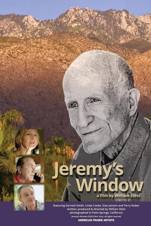 Jeremy's Window 2023 official movie poster