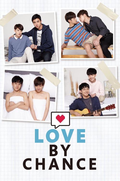 Love By Chance 2018 official movie poster