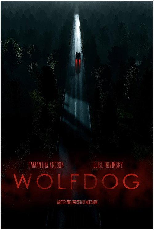 Wolfdog official movie poster