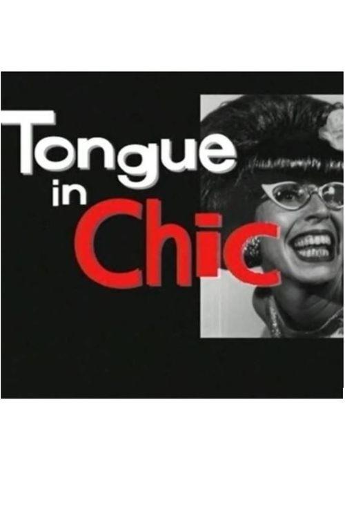 Tongue in Chic 1997 official movie poster