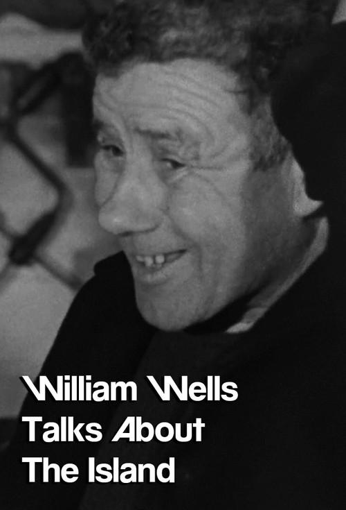 William Wells Talks About The Island 1967 official movie poster