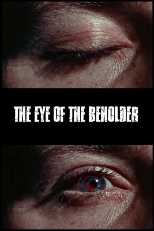 The Eye of the Beholder 2005 official movie poster