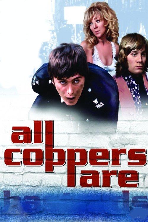 All Coppers Are... 1972 official movie poster