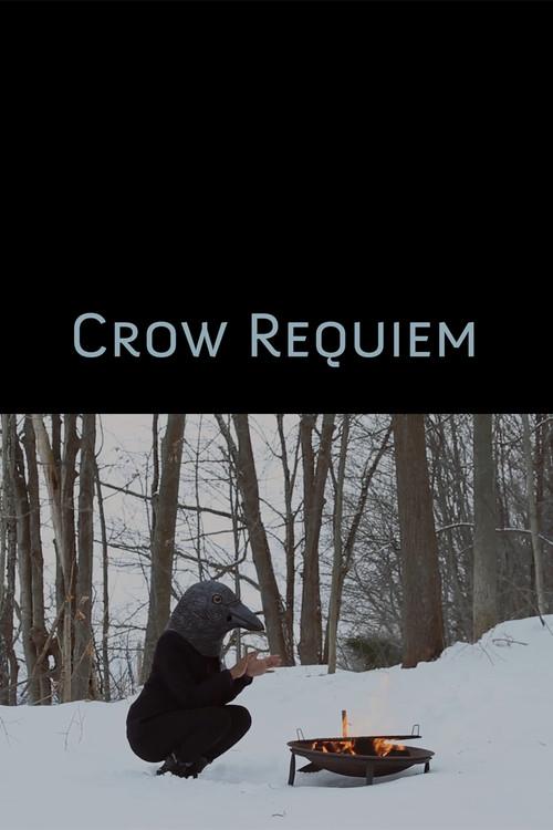Crow Requiem 2015 official movie poster