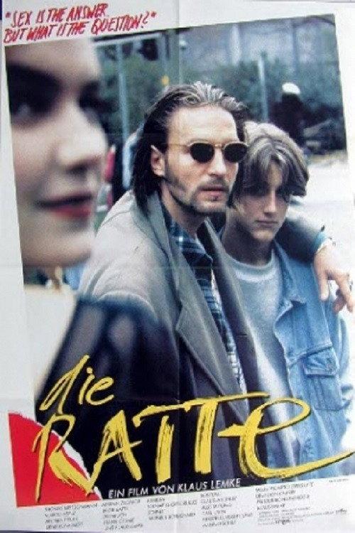 Die Ratte 1993 official movie poster