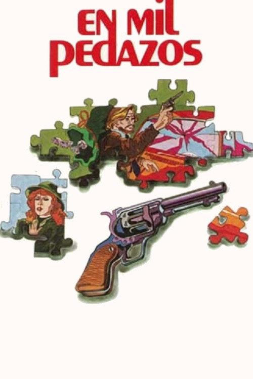 En mil pedazos 1980 official movie poster