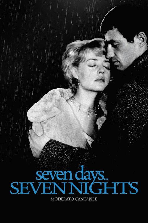 Seven Days… Seven Nights 1960 official movie poster