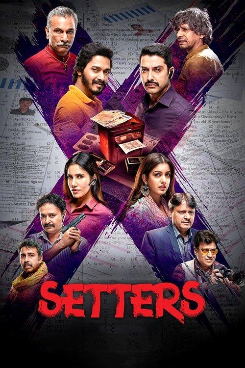Setters 2019 official movie poster