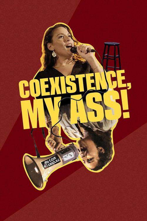 Coexistence, My Ass! 2026 official movie poster