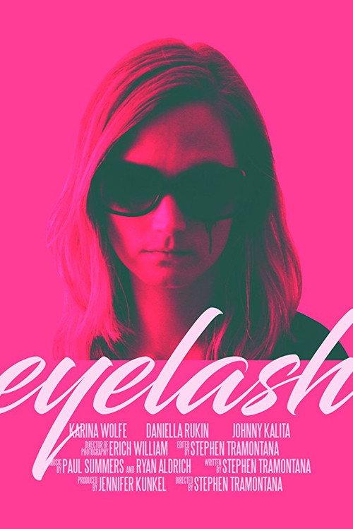 Eyelash 2018 official movie poster